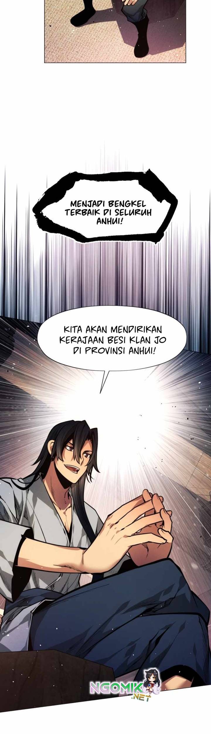 Modern Man Who Fall Into Murim Chapter 03 Gambar 46