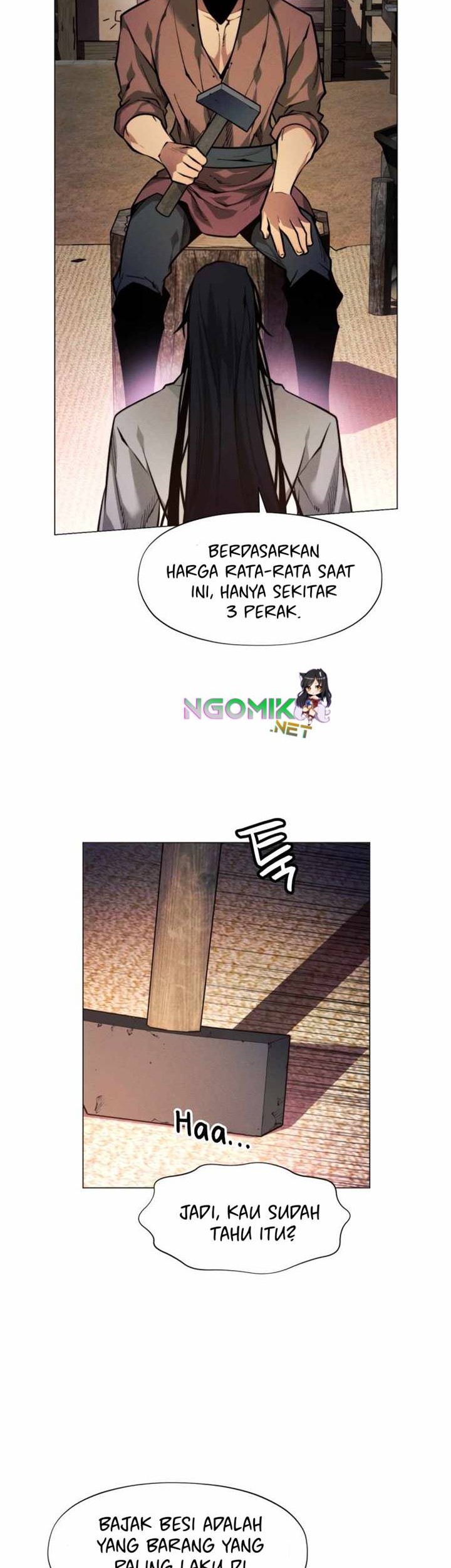 Modern Man Who Fall Into Murim Chapter 03 Gambar 49