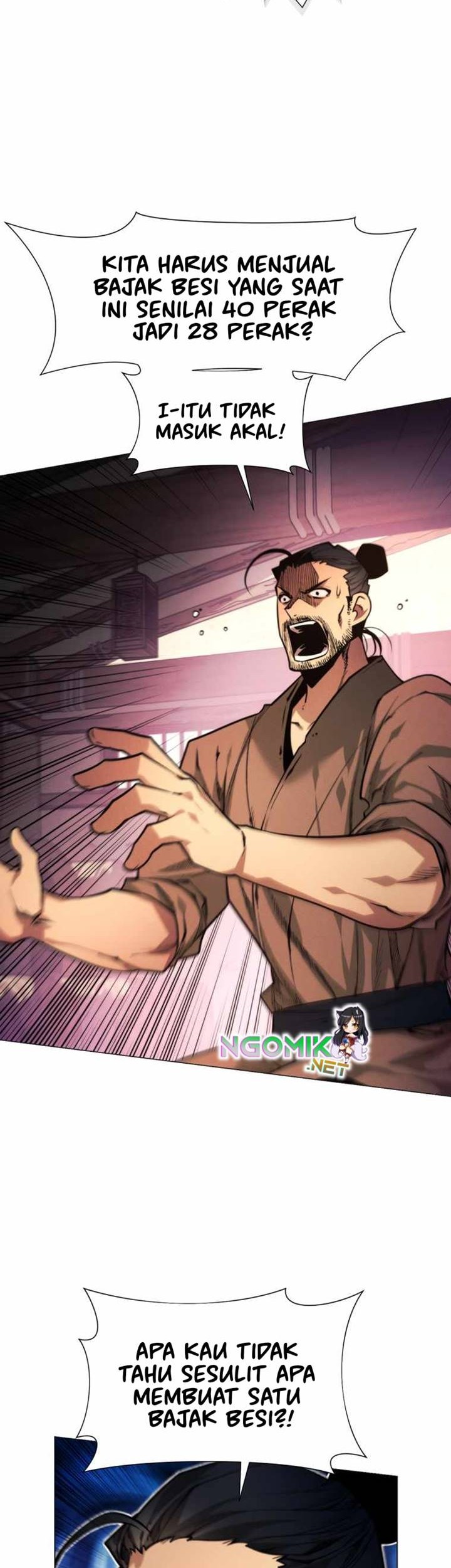 Modern Man Who Fall Into Murim Chapter 03 Gambar 52