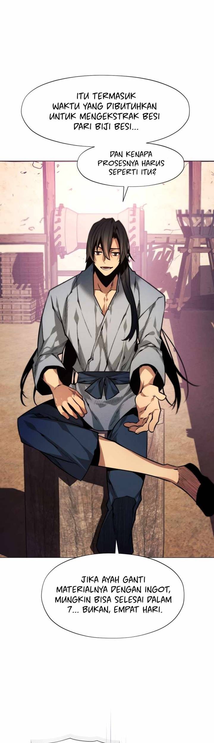 Modern Man Who Fall Into Murim Chapter 03 Gambar 54