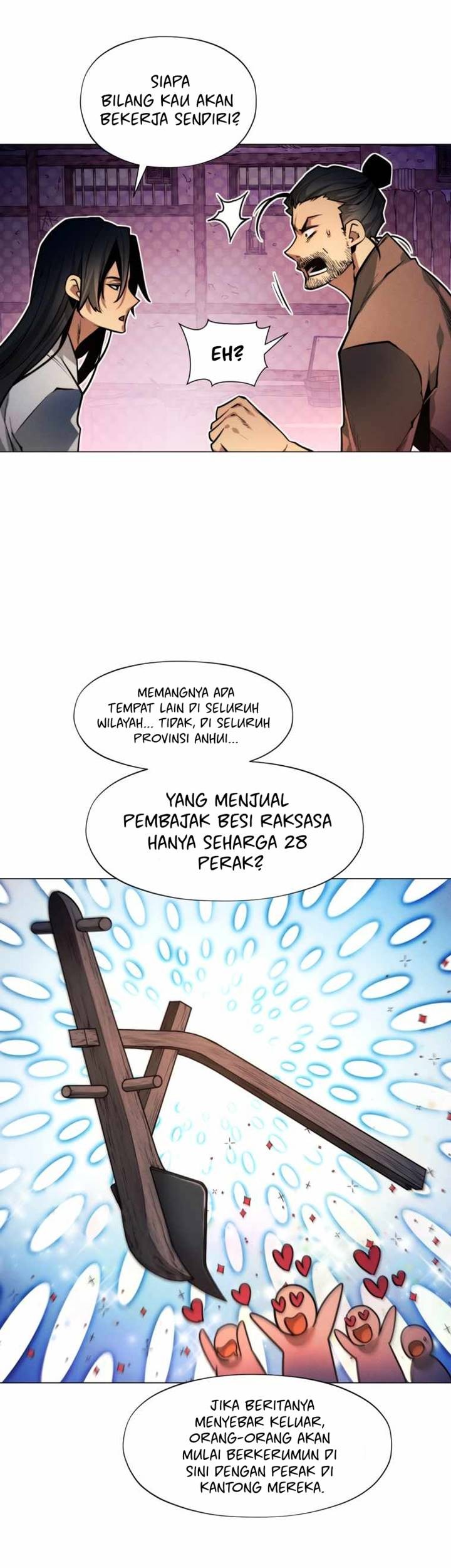 Modern Man Who Fall Into Murim Chapter 03 Gambar 57