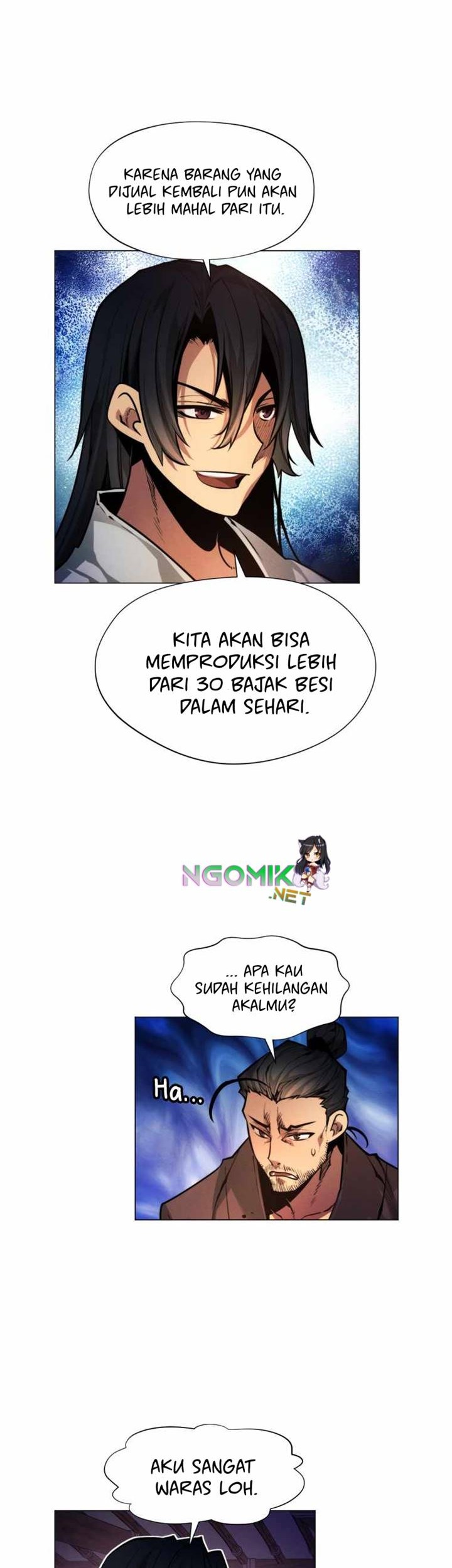 Modern Man Who Fall Into Murim Chapter 03 Gambar 58