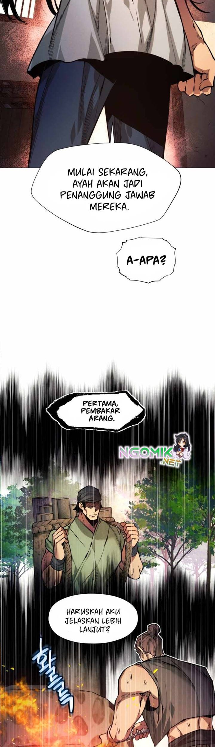 Modern Man Who Fall Into Murim Chapter 03 Gambar 61