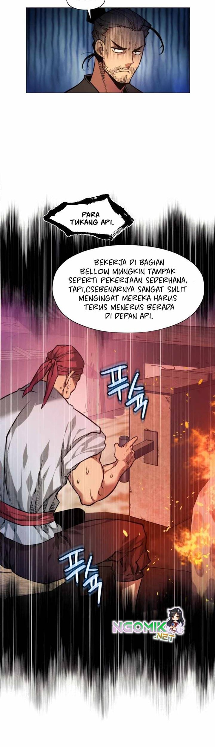 Modern Man Who Fall Into Murim Chapter 03 Gambar 64
