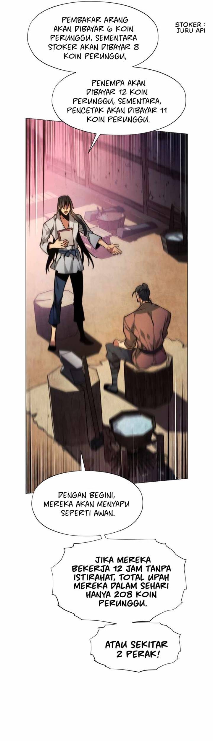 Modern Man Who Fall Into Murim Chapter 03 Gambar 72