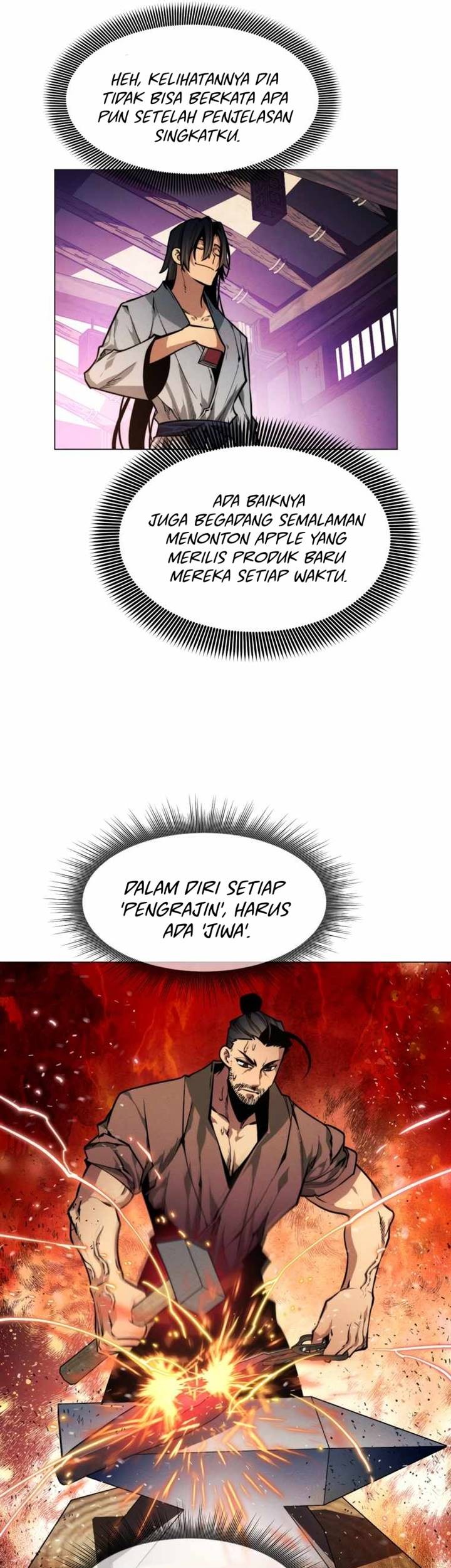 Modern Man Who Fall Into Murim Chapter 03 Gambar 78