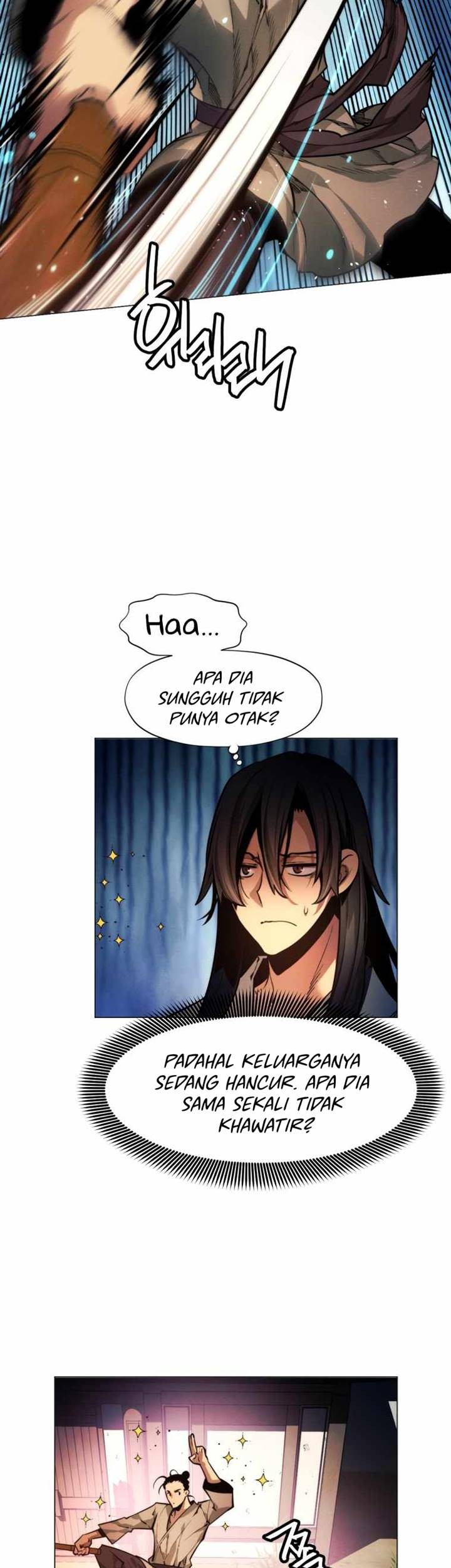 Modern Man Who Fall Into Murim Chapter 03 Gambar 11