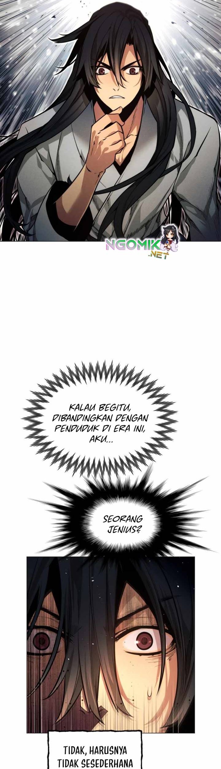 Modern Man Who Fall Into Murim Chapter 03 Gambar 21