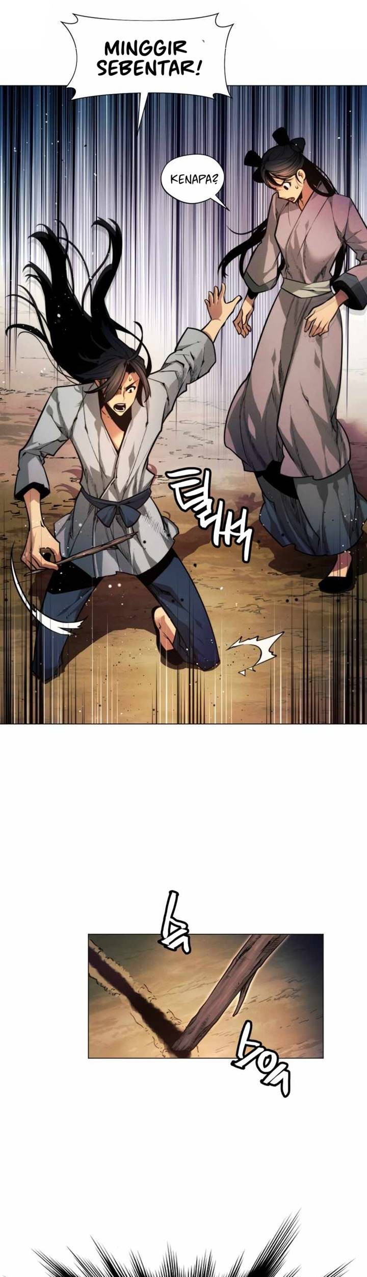Modern Man Who Fall Into Murim Chapter 03 Gambar 23