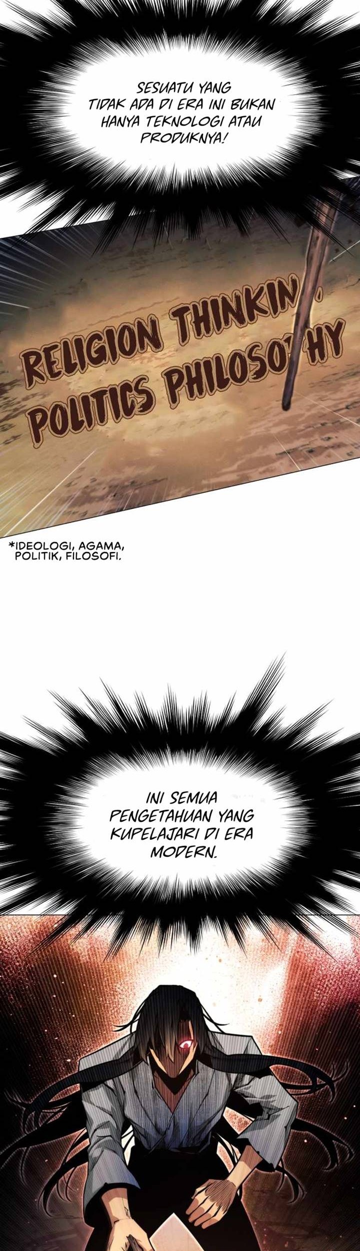 Modern Man Who Fall Into Murim Chapter 03 Gambar 24