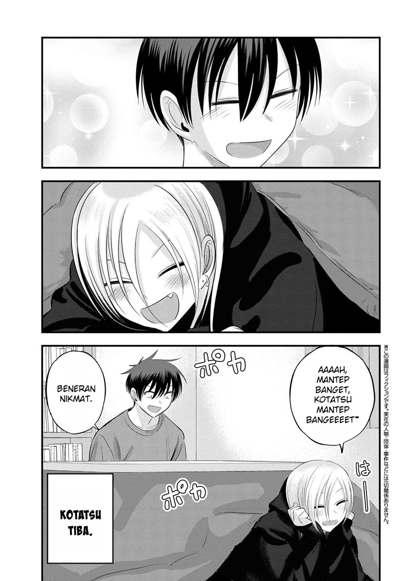 Baca Please Go Home, Akutsu-san! Chapter 127 Gambar 2