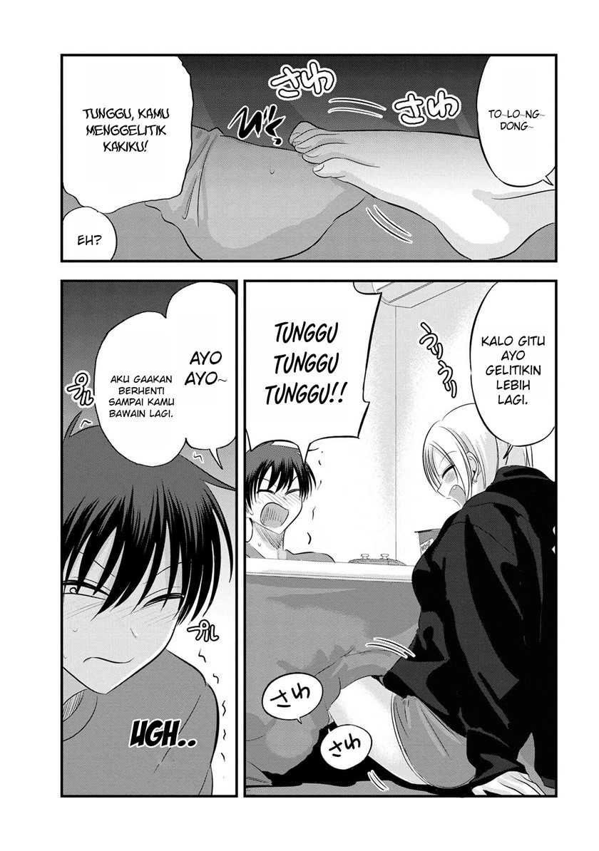 Please Go Home, Akutsu-san! Chapter 127 Gambar 6