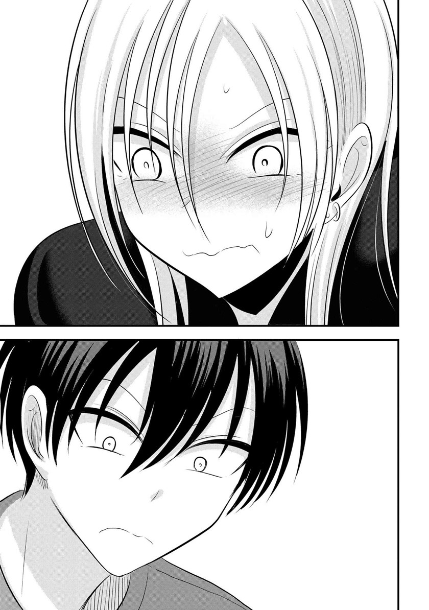 Please Go Home, Akutsu-san! Chapter 127 Gambar 8