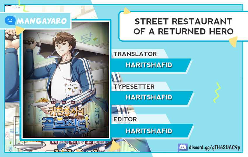 Baca Komik The Returning Warrior’s Alley Restaurant Chapter 51 Gambar 1