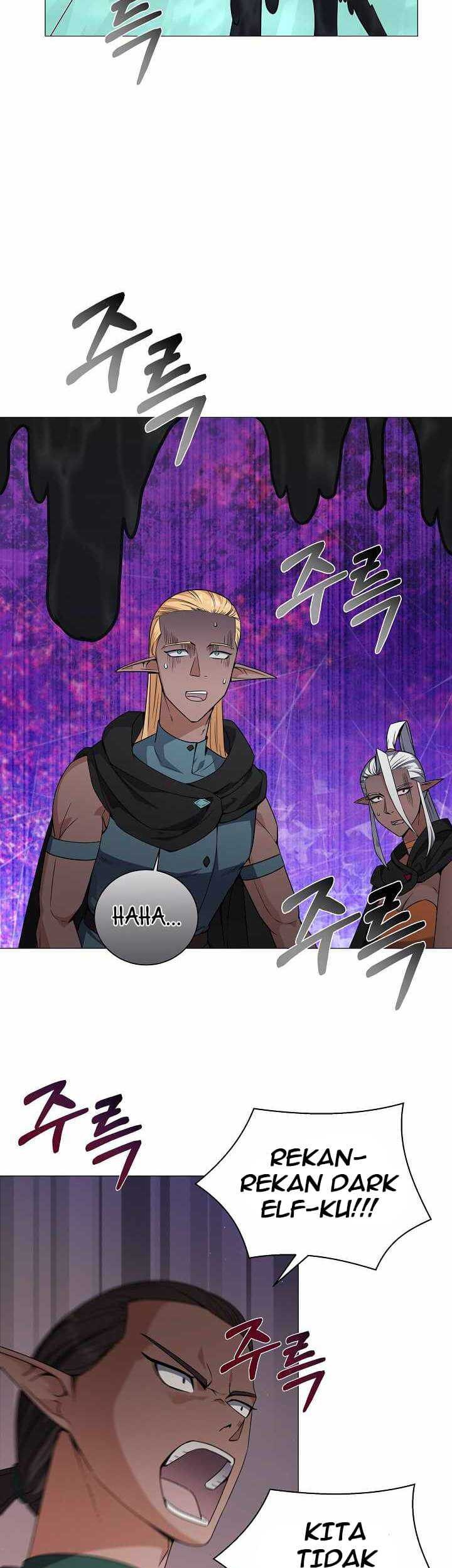The Returning Warrior’s Alley Restaurant Chapter 51 Gambar 32