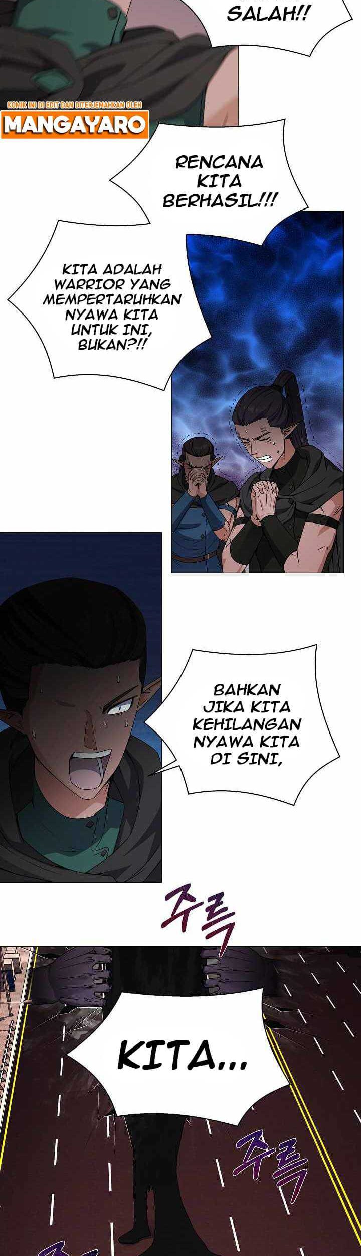 The Returning Warrior’s Alley Restaurant Chapter 51 Gambar 33