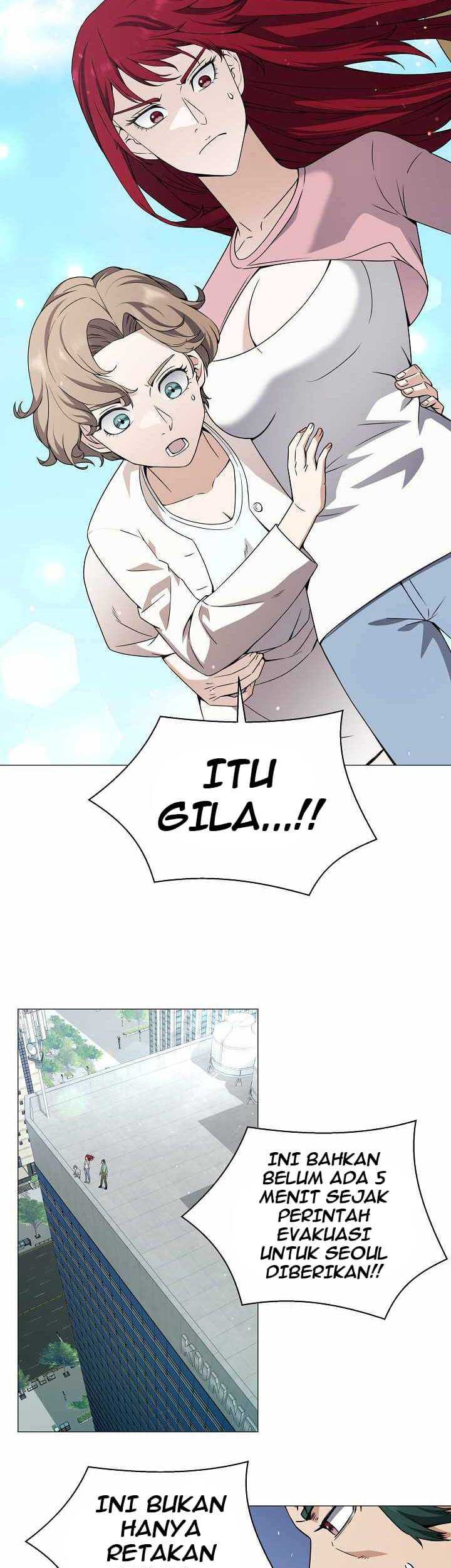 The Returning Warrior’s Alley Restaurant Chapter 51 Gambar 36