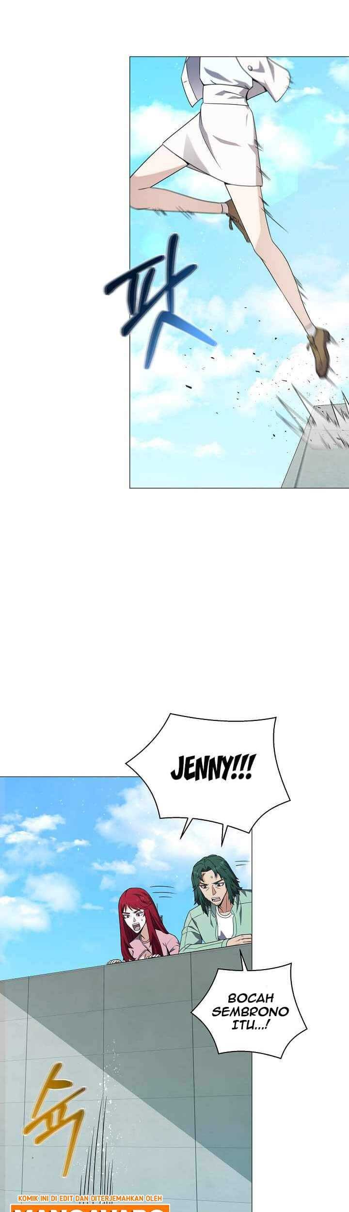 The Returning Warrior’s Alley Restaurant Chapter 51 Gambar 40