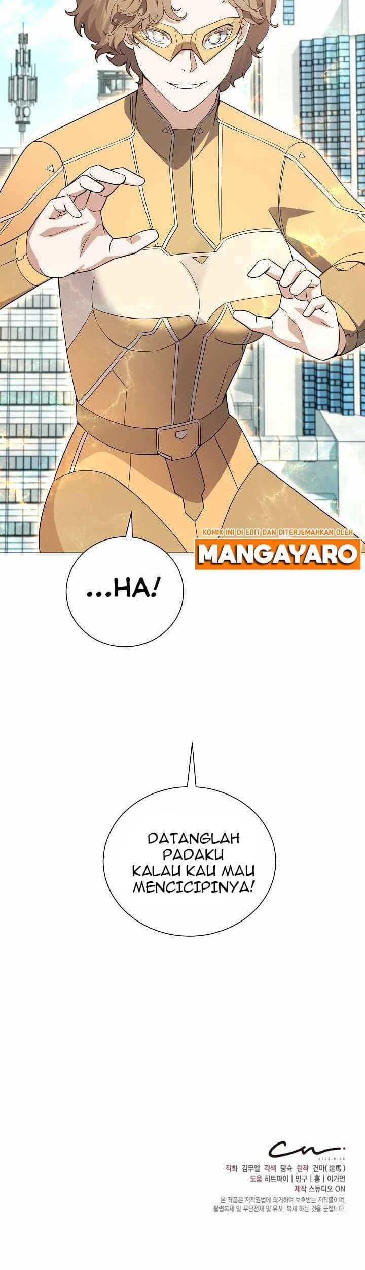 The Returning Warrior’s Alley Restaurant Chapter 51 Gambar 51