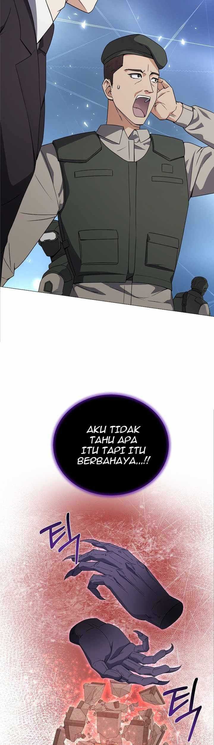 The Returning Warrior’s Alley Restaurant Chapter 51 Gambar 4