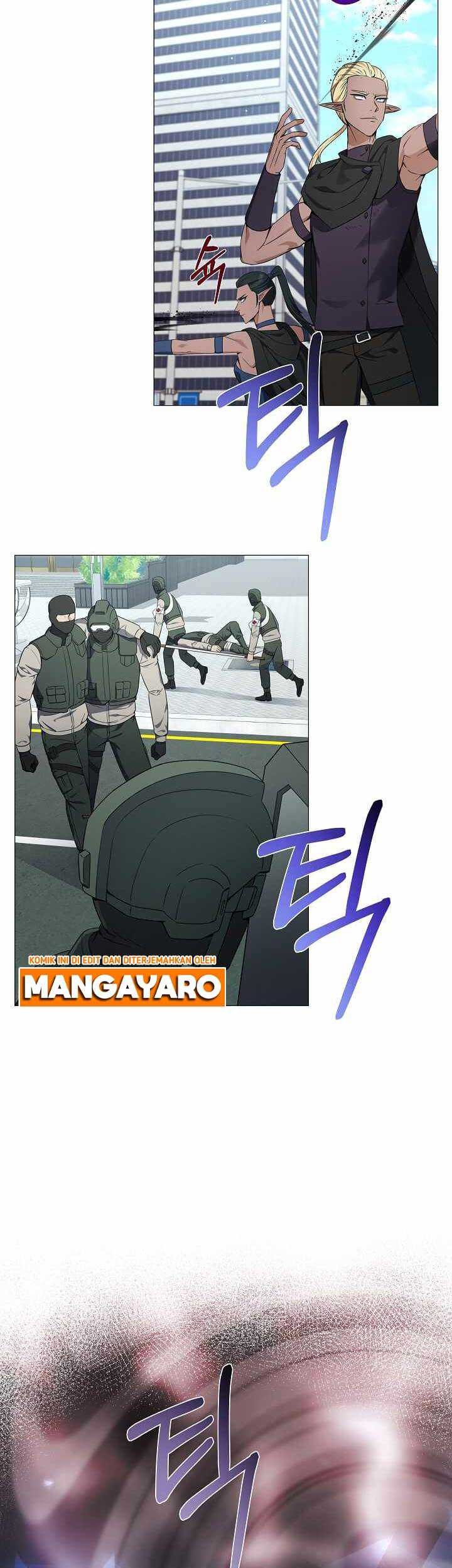The Returning Warrior’s Alley Restaurant Chapter 51 Gambar 8