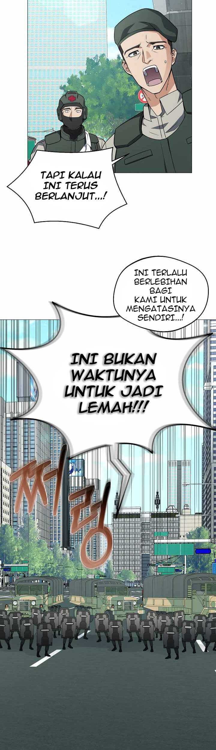 The Returning Warrior’s Alley Restaurant Chapter 51 Gambar 12