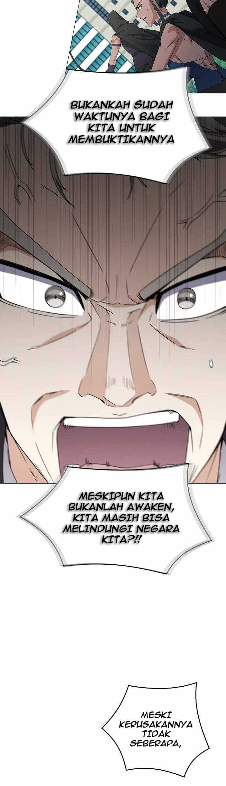 The Returning Warrior’s Alley Restaurant Chapter 51 Gambar 14
