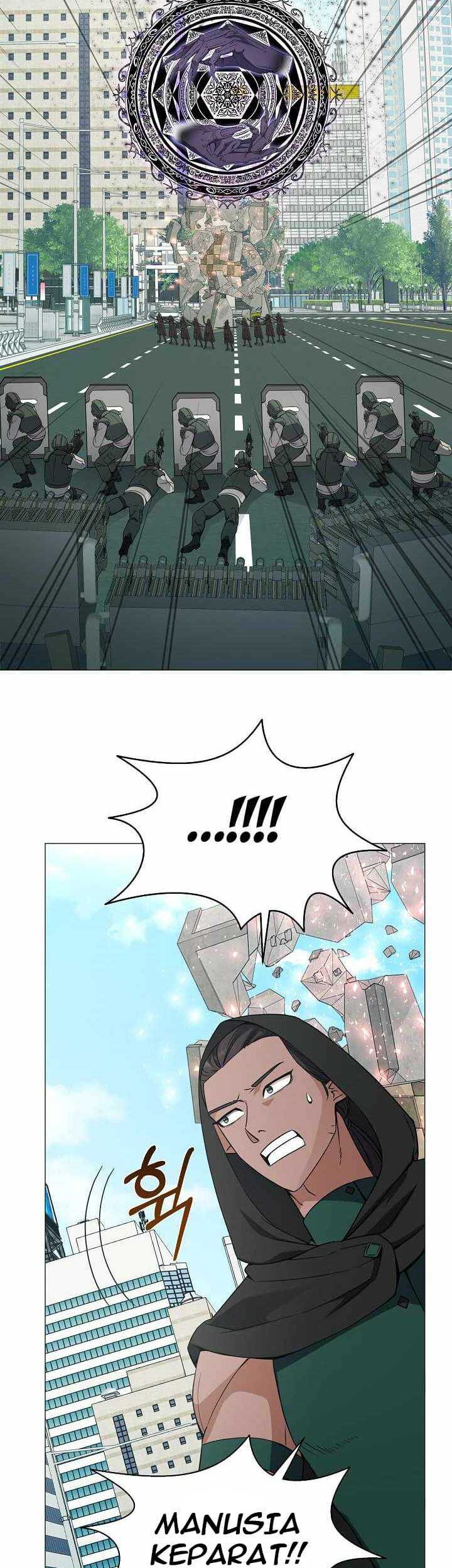 The Returning Warrior’s Alley Restaurant Chapter 51 Gambar 17