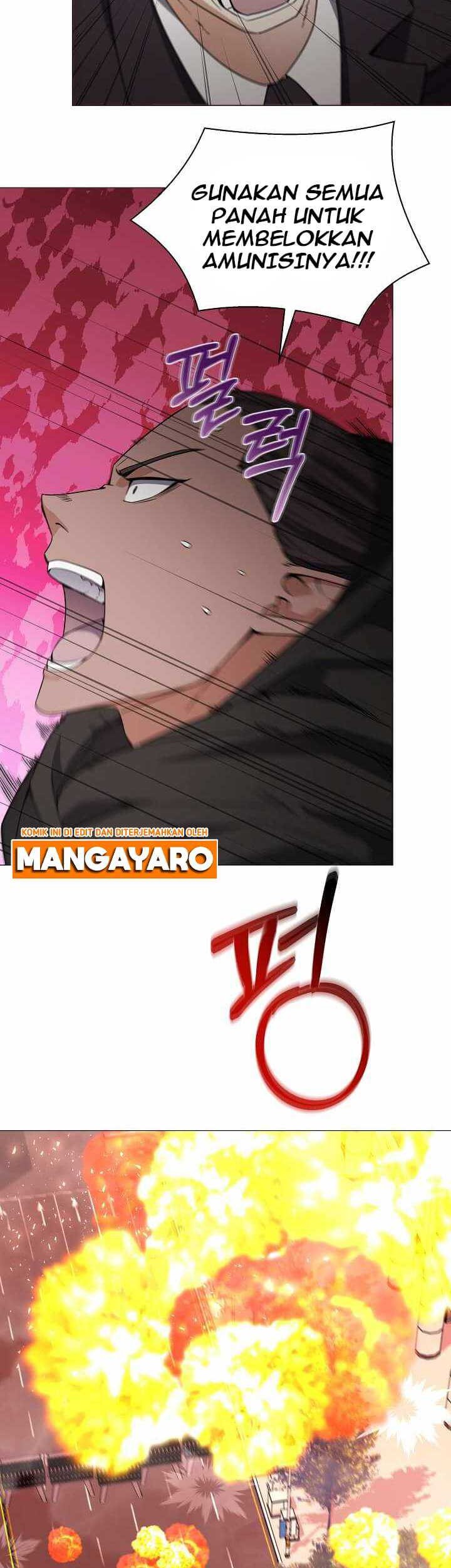 The Returning Warrior’s Alley Restaurant Chapter 51 Gambar 22