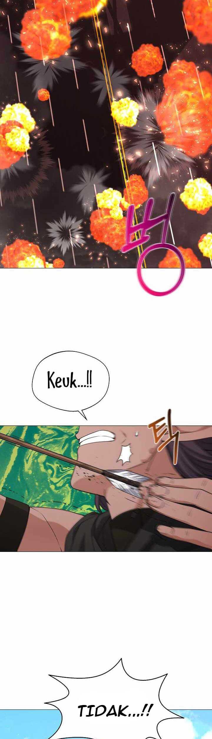The Returning Warrior’s Alley Restaurant Chapter 51 Gambar 24