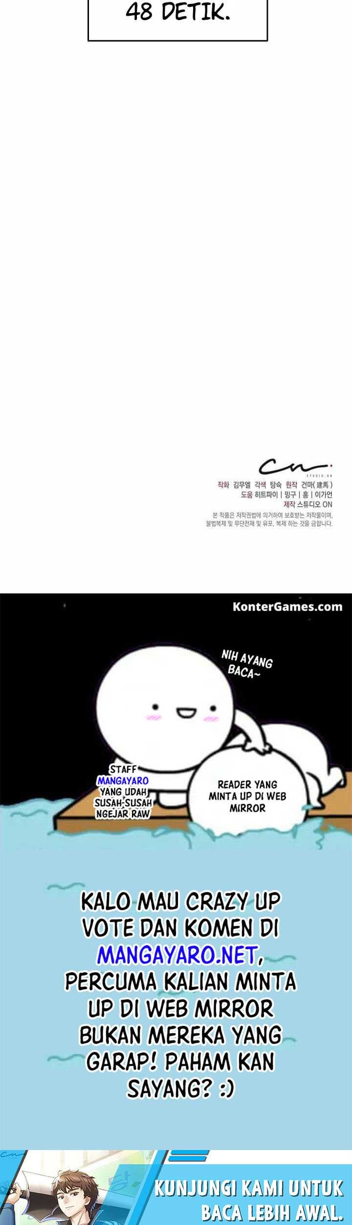 The Returning Warrior’s Alley Restaurant Chapter 50 Gambar 36