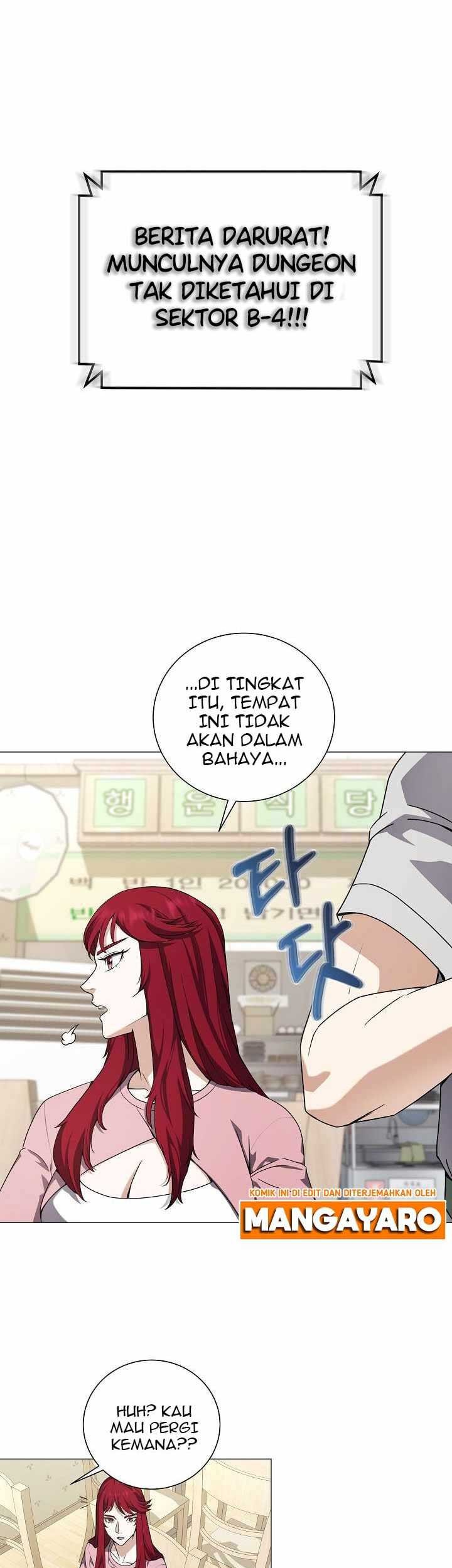 Baca Manhua The Returning Warrior’s Alley Restaurant Chapter 50 Gambar 2
