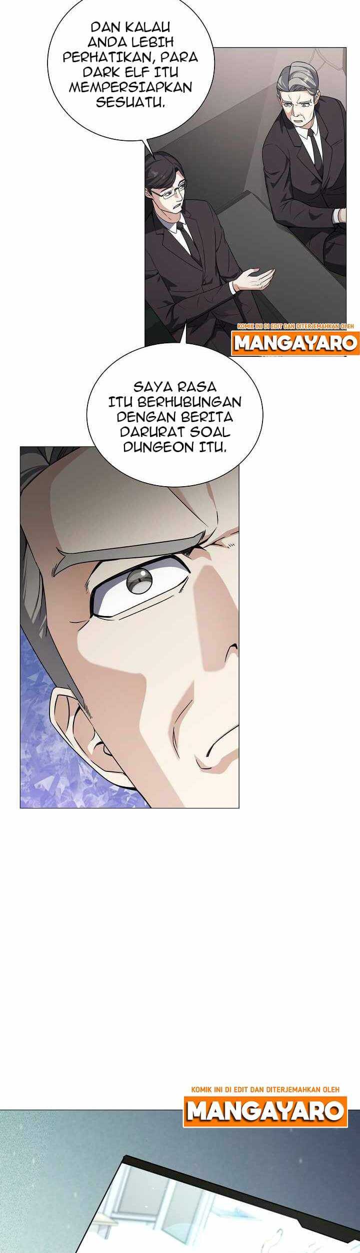 The Returning Warrior’s Alley Restaurant Chapter 50 Gambar 8