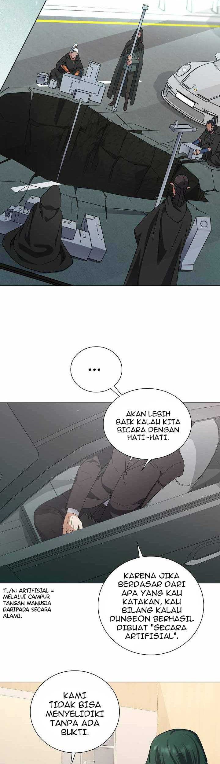 The Returning Warrior’s Alley Restaurant Chapter 50 Gambar 9