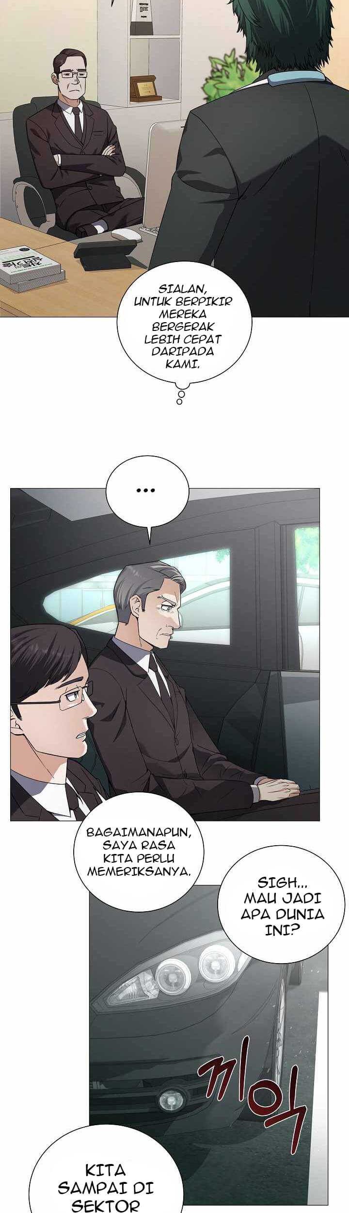 The Returning Warrior’s Alley Restaurant Chapter 50 Gambar 10