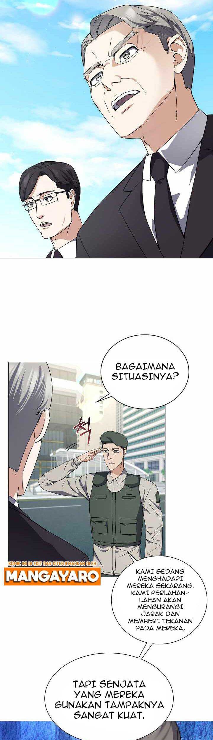 The Returning Warrior’s Alley Restaurant Chapter 50 Gambar 13