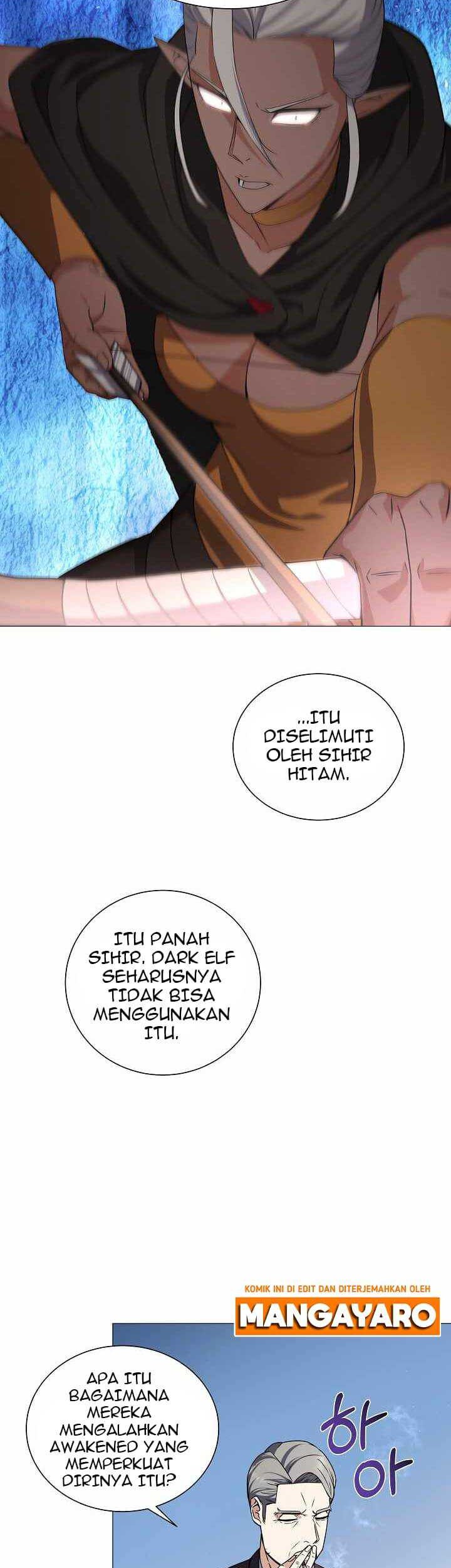 The Returning Warrior’s Alley Restaurant Chapter 50 Gambar 14