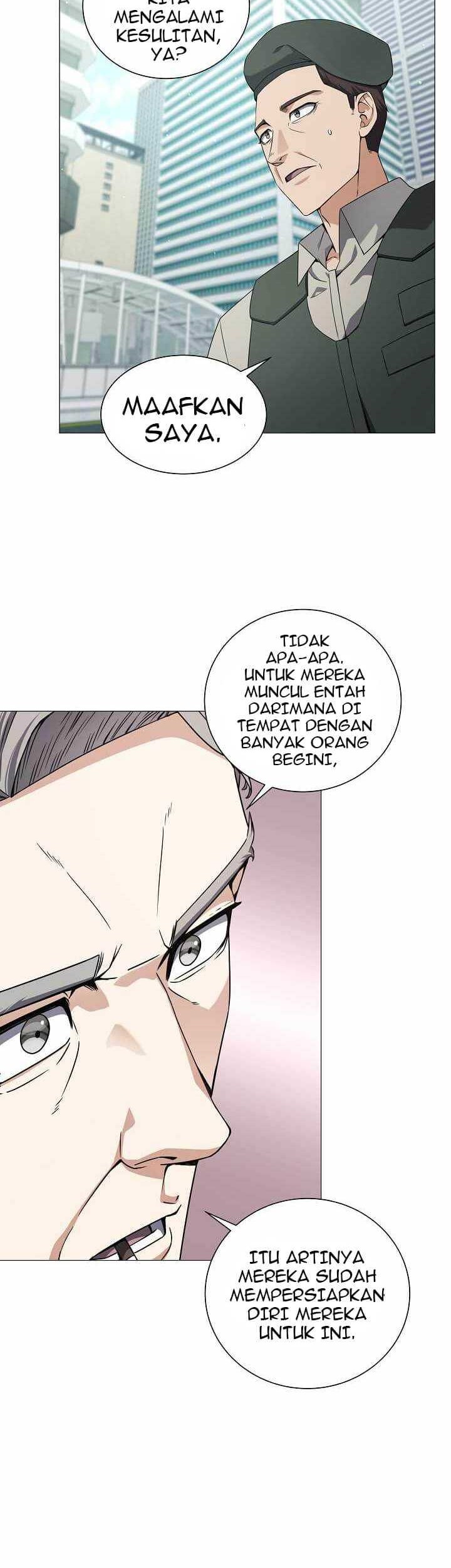 The Returning Warrior’s Alley Restaurant Chapter 50 Gambar 17