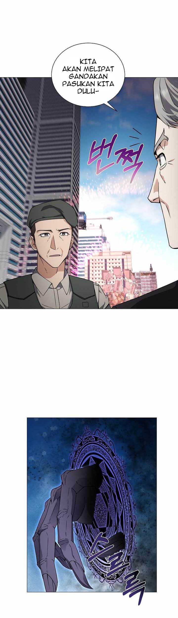 The Returning Warrior’s Alley Restaurant Chapter 50 Gambar 18