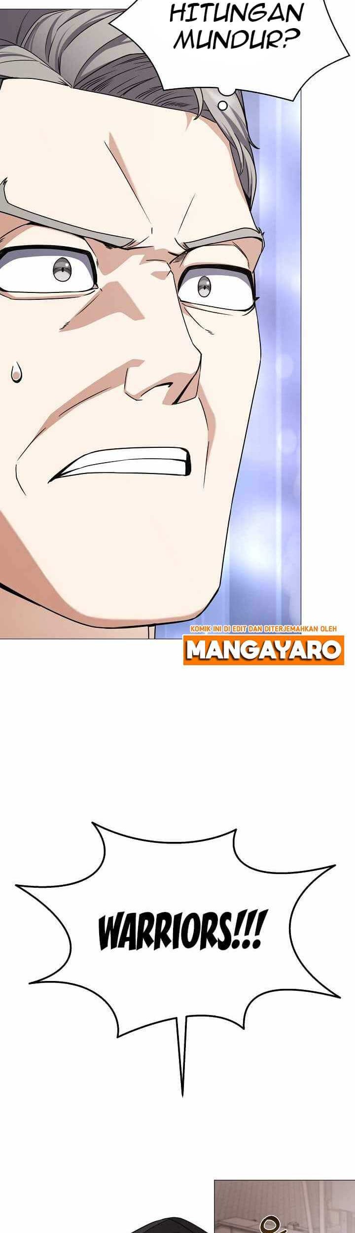 The Returning Warrior’s Alley Restaurant Chapter 50 Gambar 21