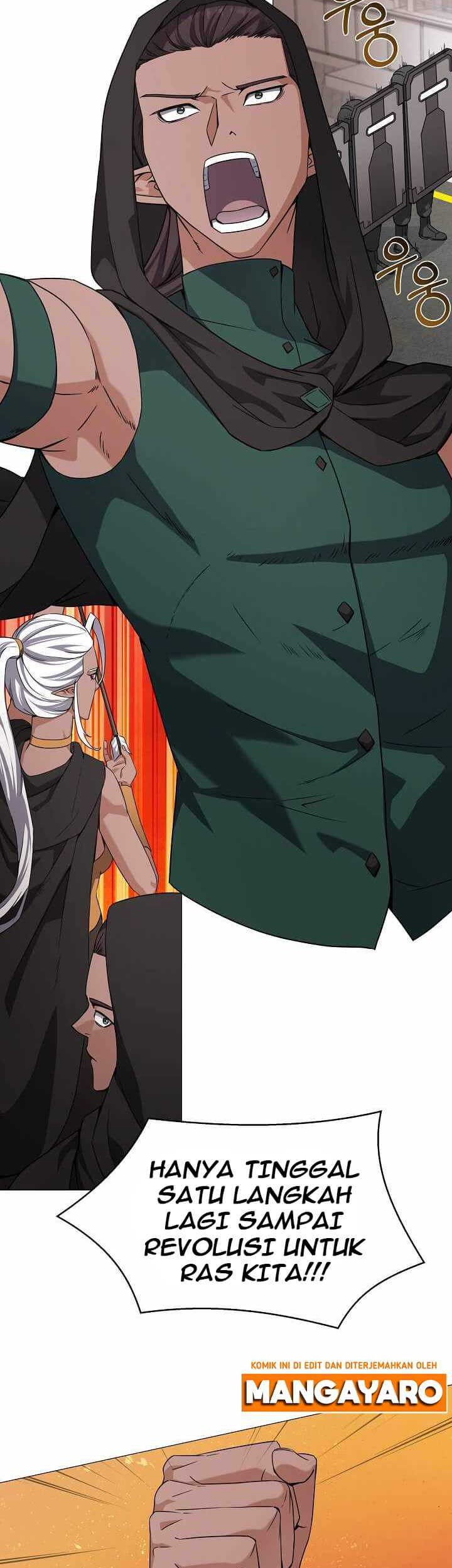 The Returning Warrior’s Alley Restaurant Chapter 50 Gambar 22