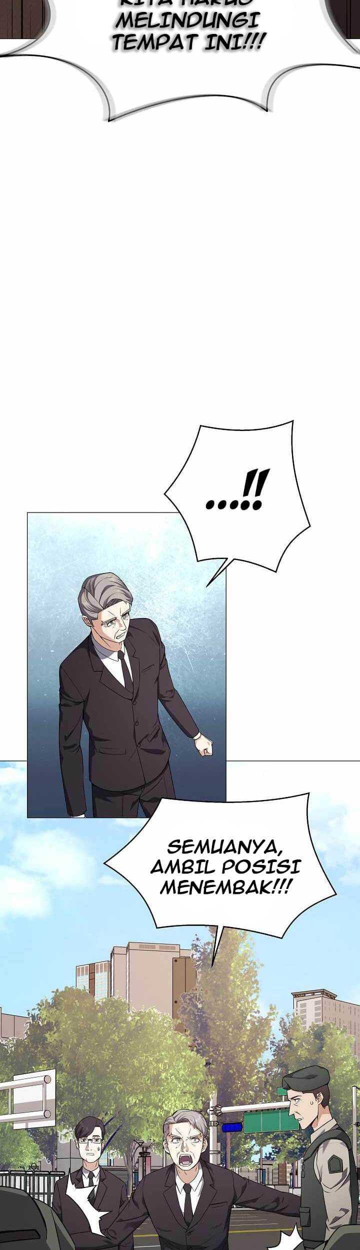 The Returning Warrior’s Alley Restaurant Chapter 50 Gambar 24