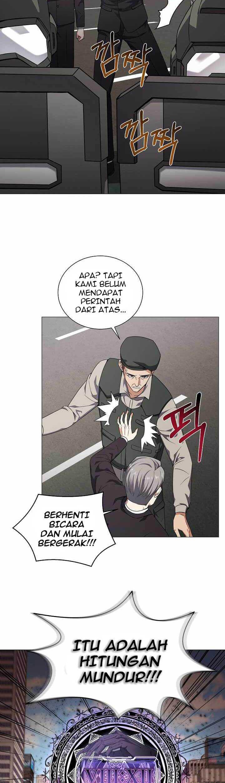The Returning Warrior’s Alley Restaurant Chapter 50 Gambar 25