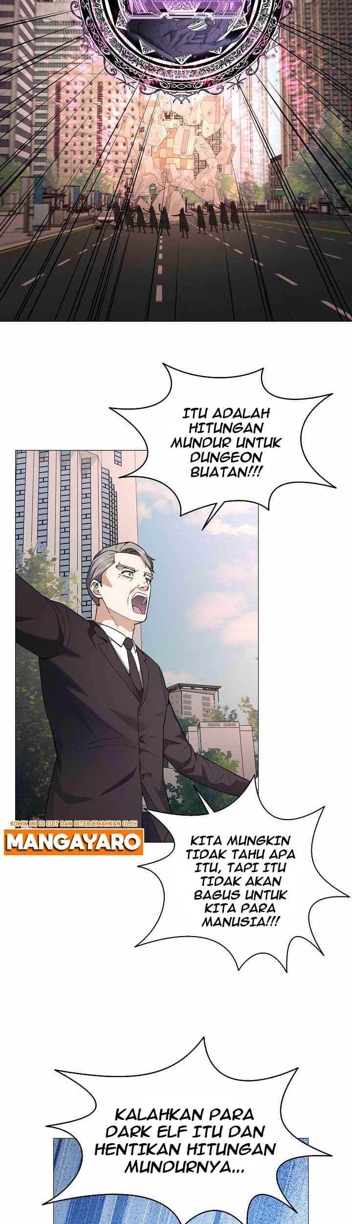 The Returning Warrior’s Alley Restaurant Chapter 50 Gambar 26