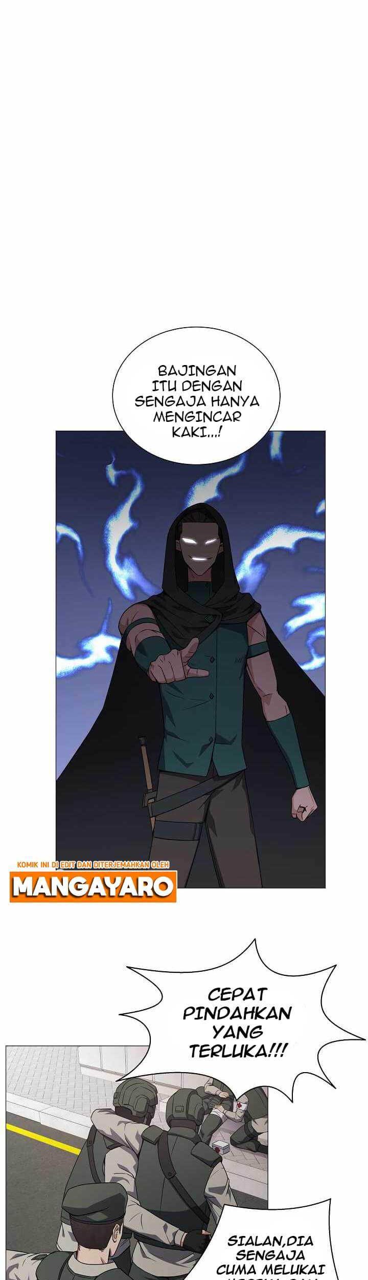 The Returning Warrior’s Alley Restaurant Chapter 50 Gambar 30
