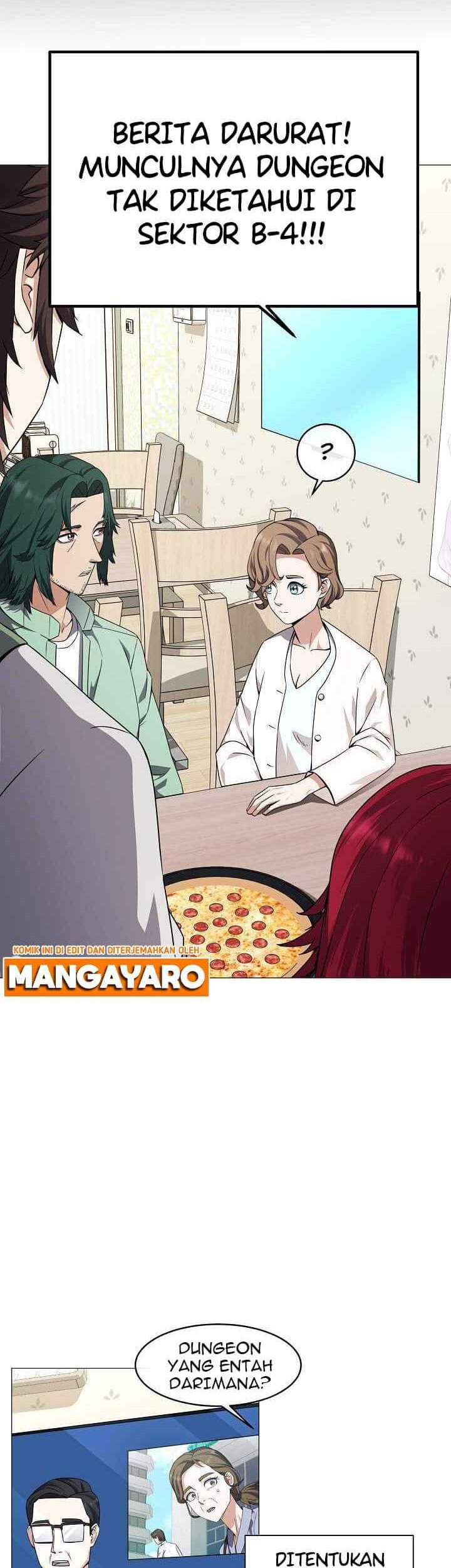 The Returning Warrior’s Alley Restaurant Chapter 49 Gambar 34