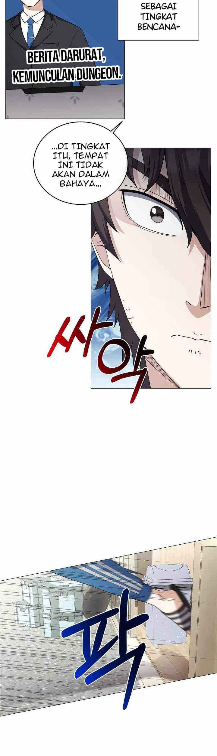 The Returning Warrior’s Alley Restaurant Chapter 49 Gambar 35
