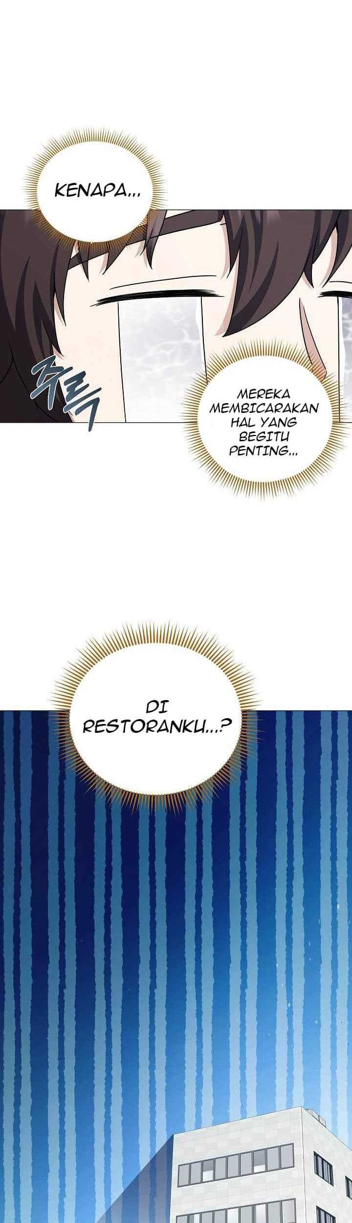 Baca Manhua The Returning Warrior’s Alley Restaurant Chapter 49 Gambar 2