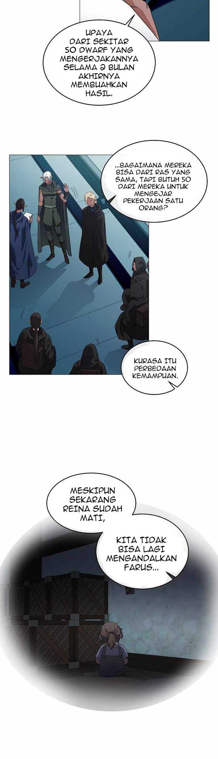 The Returning Warrior’s Alley Restaurant Chapter 49 Gambar 6