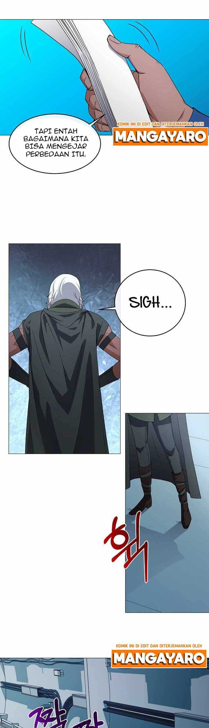 The Returning Warrior’s Alley Restaurant Chapter 49 Gambar 7